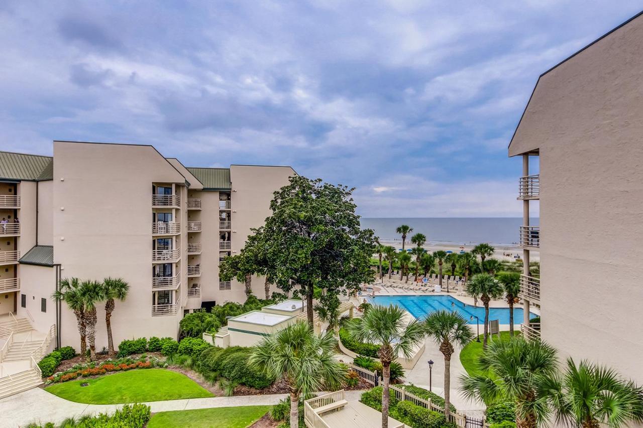 Villamare Resort 希爾頓黑德島 外观 照片