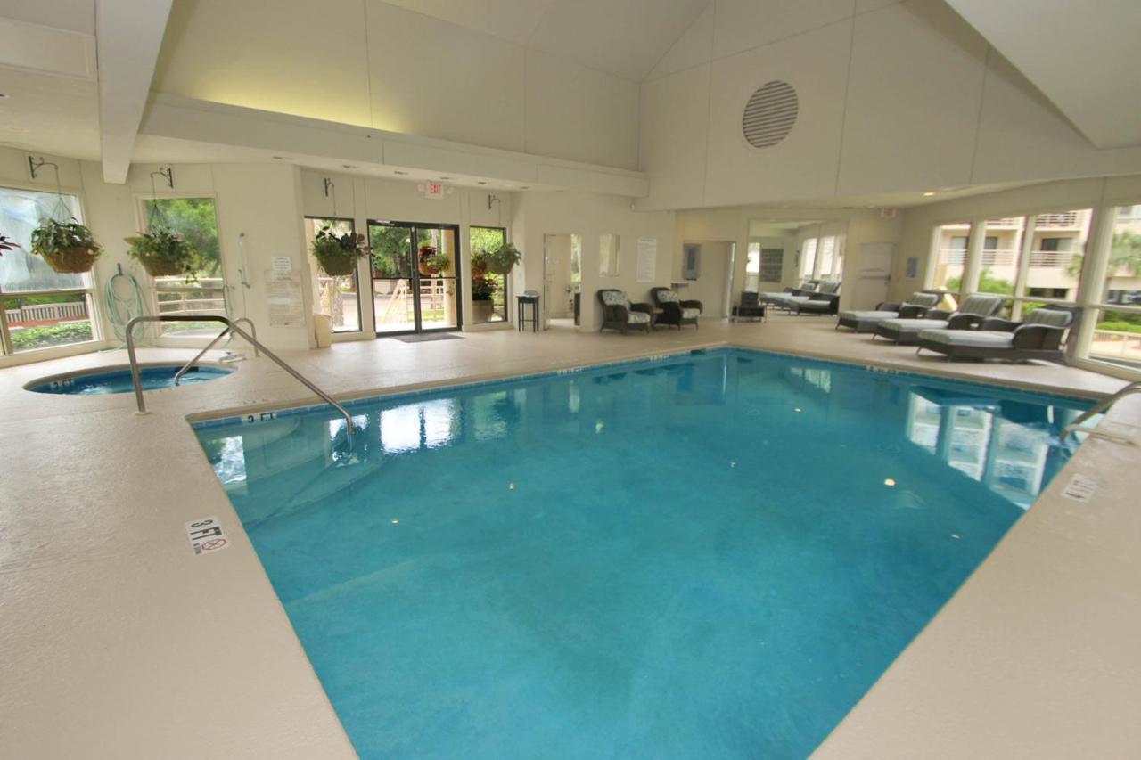 Villamare Resort 希爾頓黑德島 外观 照片