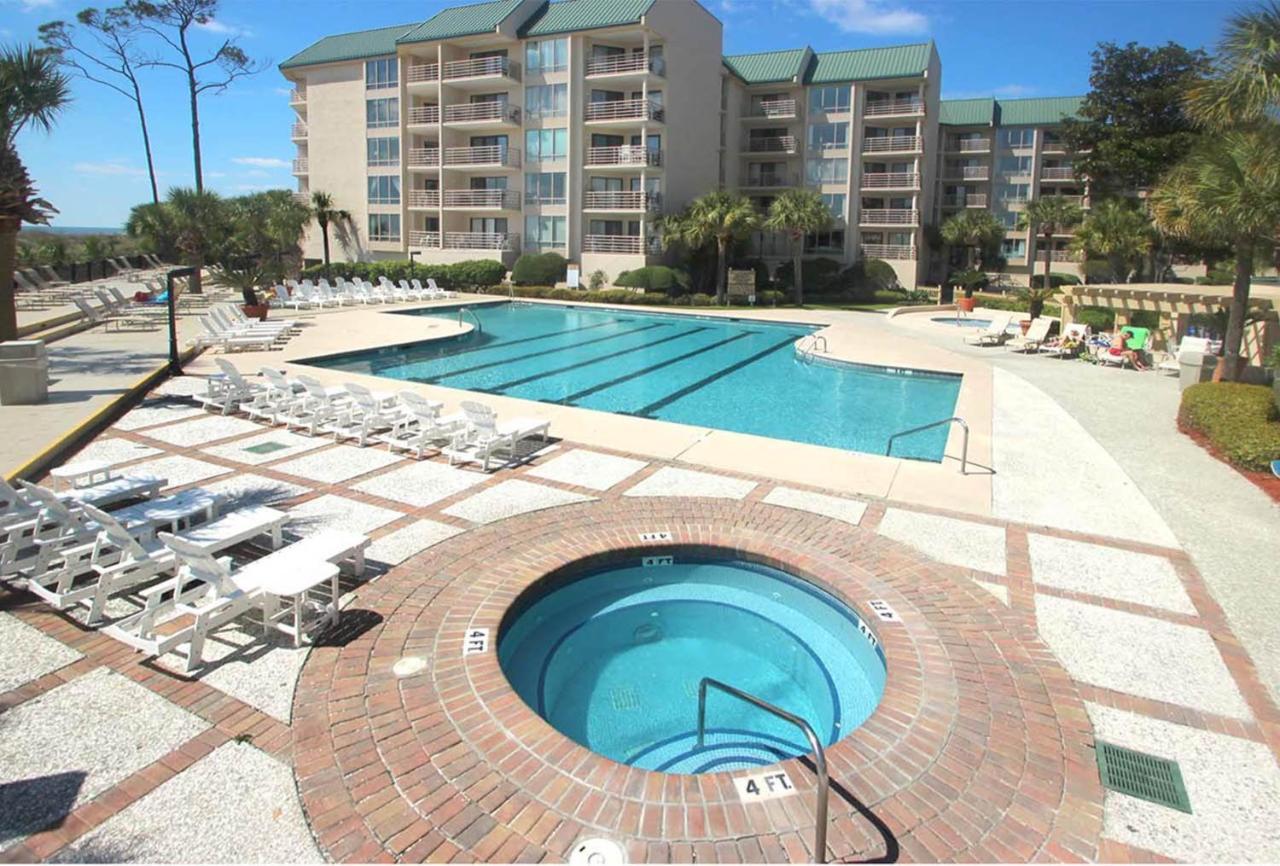 Villamare Resort 希爾頓黑德島 外观 照片