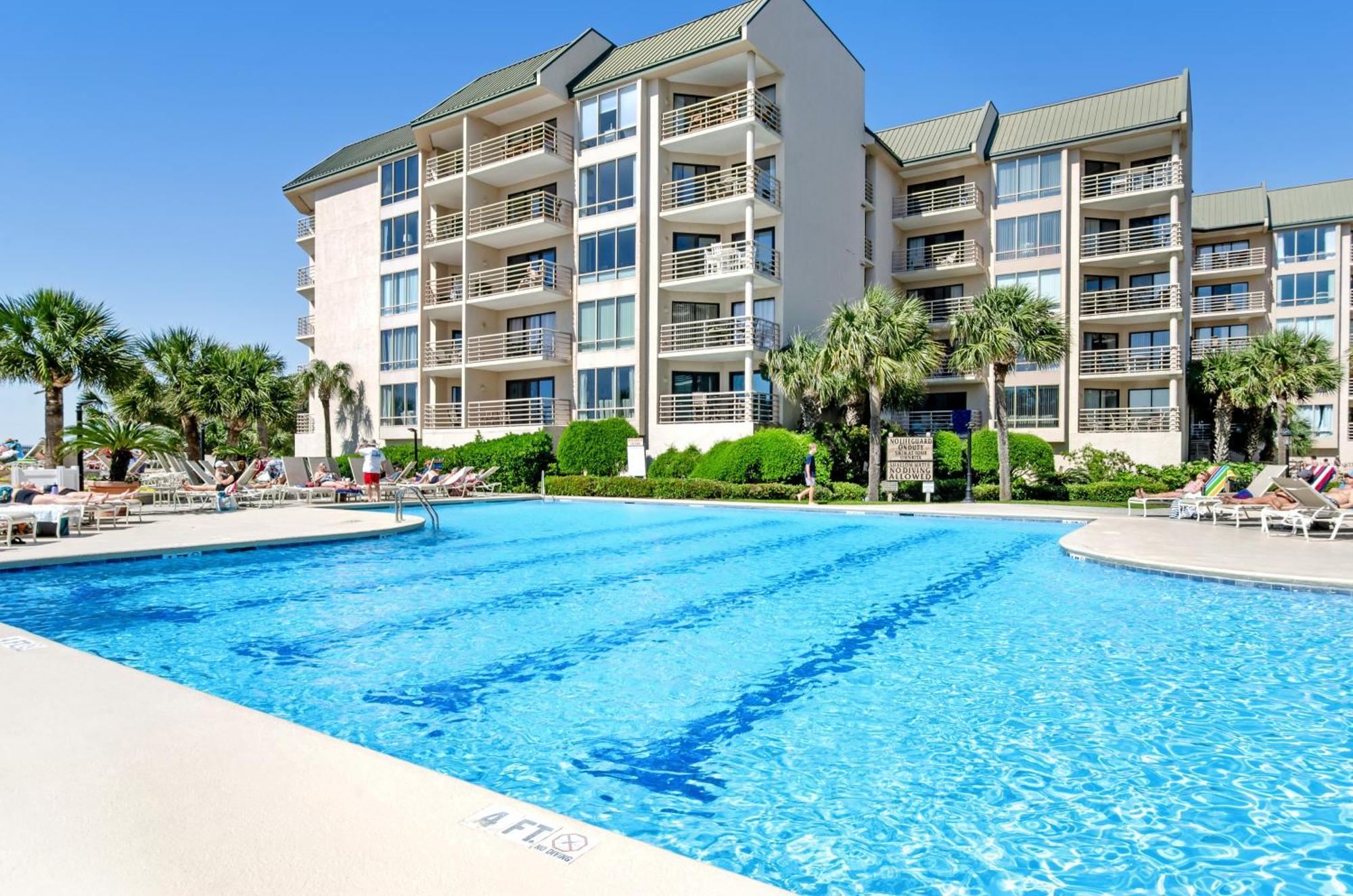Villamare Resort 希爾頓黑德島 外观 照片