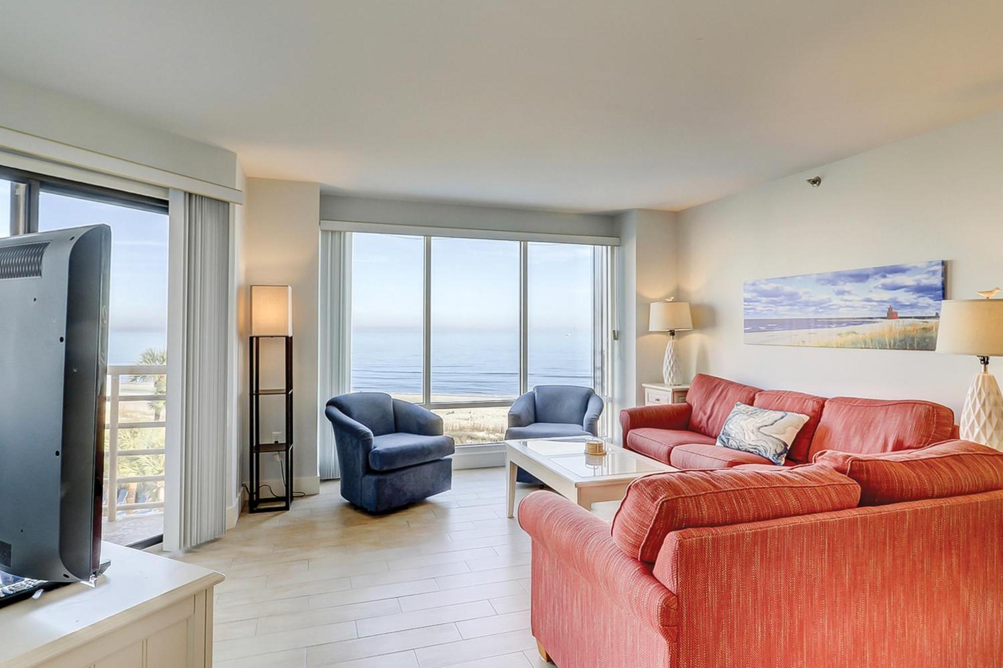 Villamare Resort 希爾頓黑德島 客房 照片